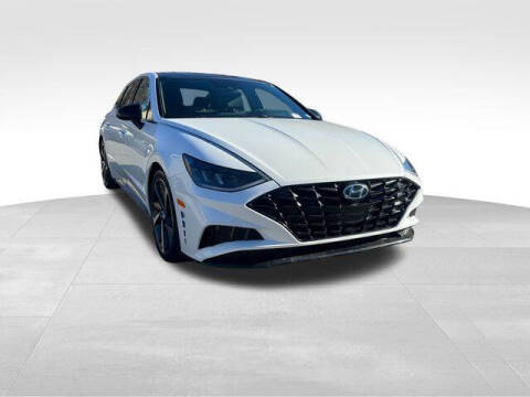 2022 Hyundai Sonata SEL Plus