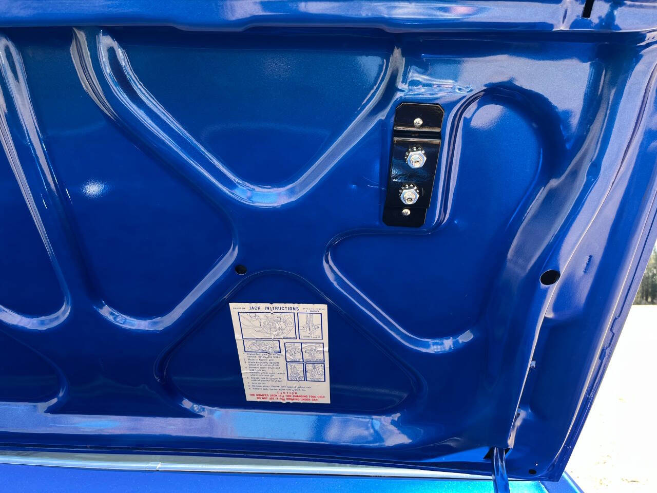 1971 Dodge Charger 28