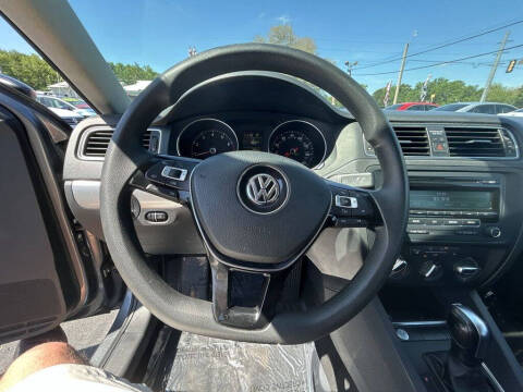 2015 Volkswagen Jetta