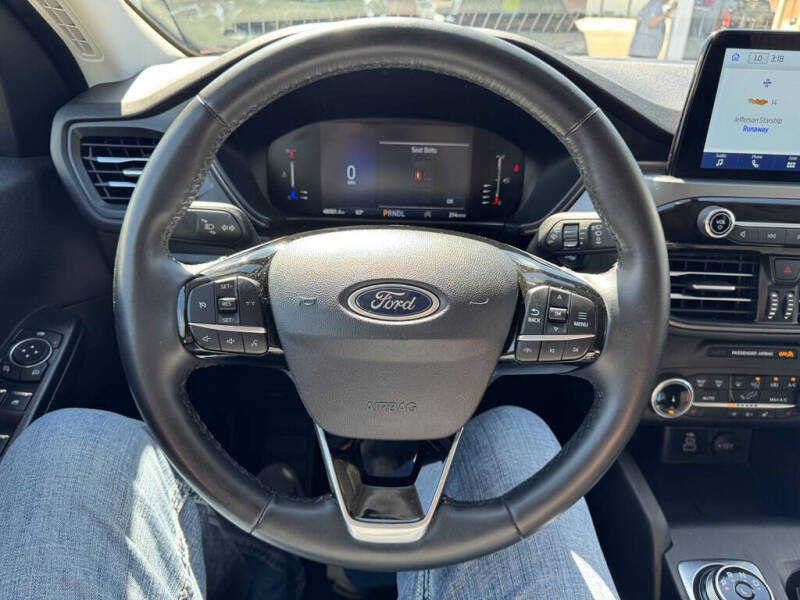 2024 Ford Escape Active
