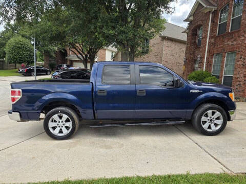 2010 Ford F-150