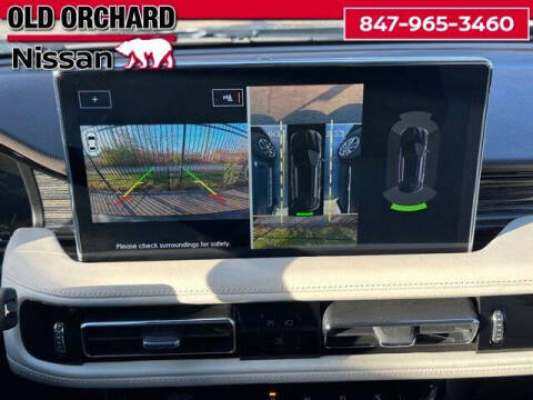 2022 Lincoln Nautilus Black Label