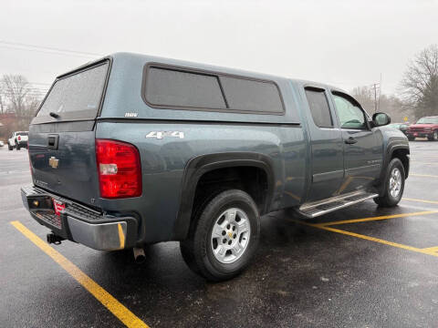 2008 Chevrolet Silverado 1500