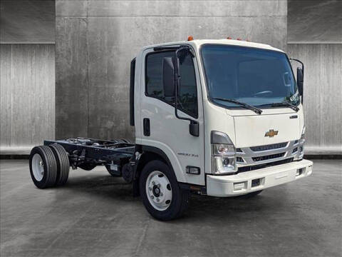2024 Chevrolet 5500XG LCF for sale at AN Transportation Marketplace in Greenacres FL