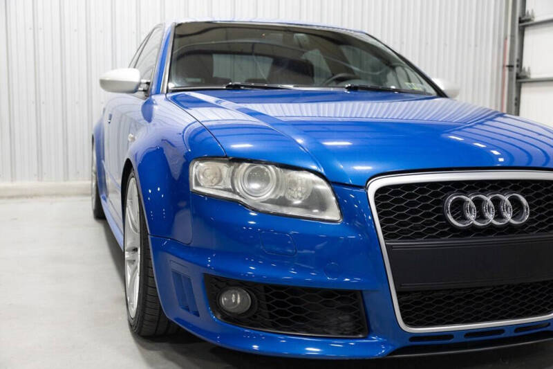 2007 Audi RS 4
