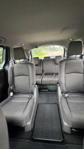 2019 Honda Odyssey LX