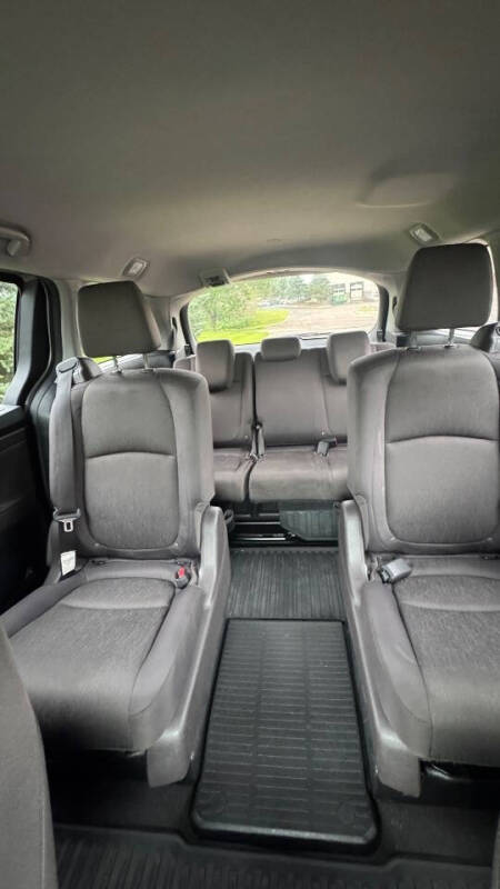 2019 Honda Odyssey LX