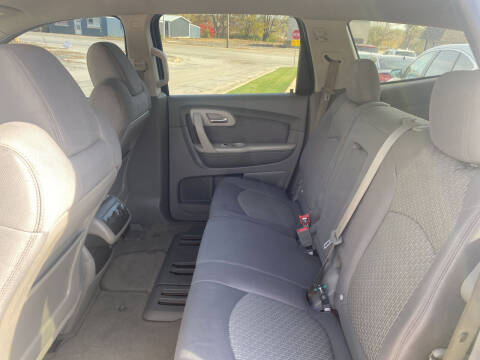 2009 Chevrolet Traverse LS