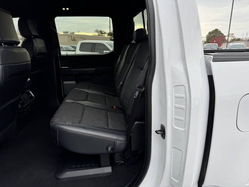 2024 Ford F-150 Tremor