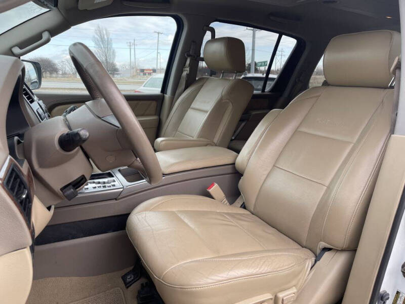2015 Nissan Armada
