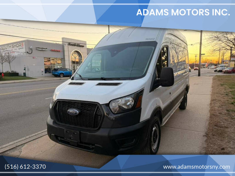 2021 Ford Transit Van Base's photo