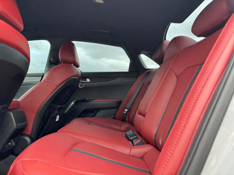 2023 Kia K5