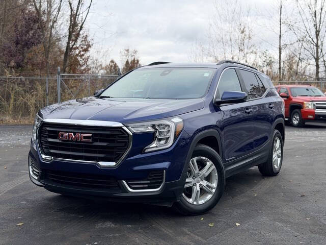 2023 GMC Terrain SLE