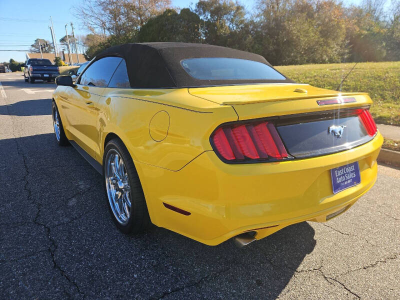 2016 Ford Mustang EcoBoost Premium