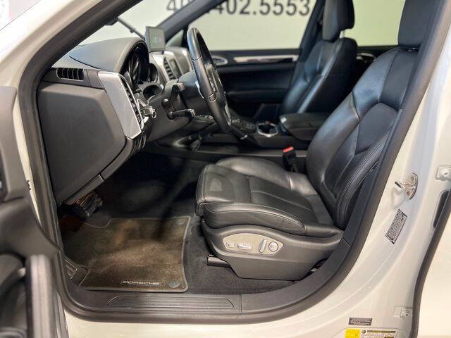 2014 Porsche Cayenne Diesel