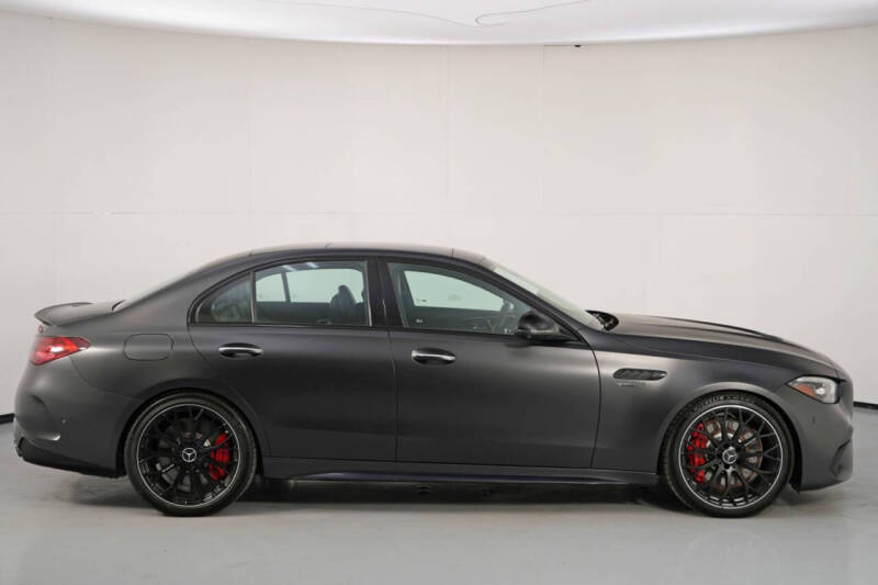 2024 Mercedes-Benz C-Class AMG C 63 S E Performance