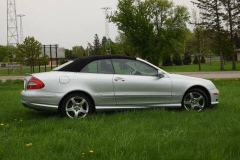 2006 Mercedes-Benz CLK CLK 500