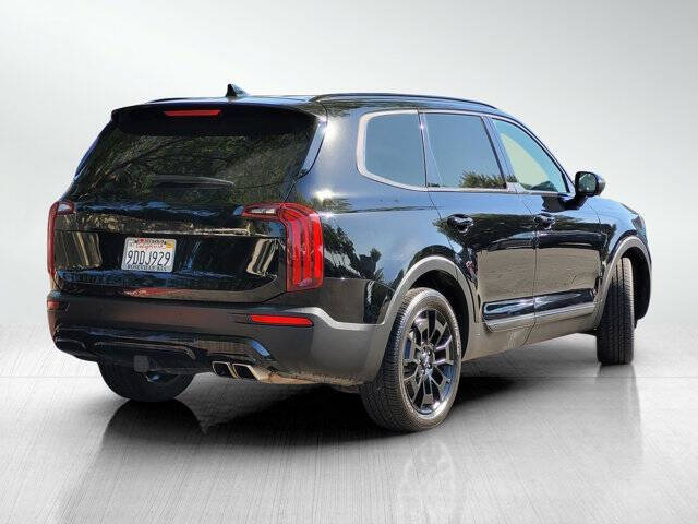 2022 Kia Telluride EX