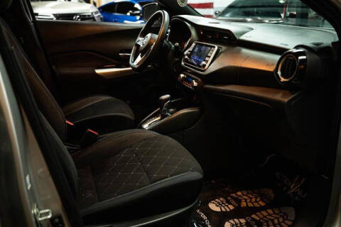 2018 Nissan Kicks SV