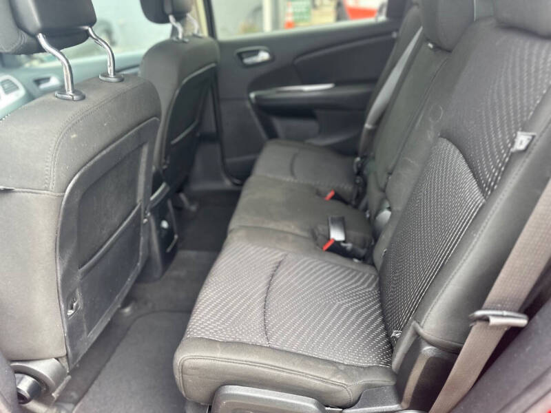 2019 Dodge Journey SE