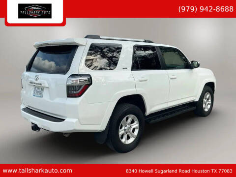 2024 Toyota 4Runner SR5