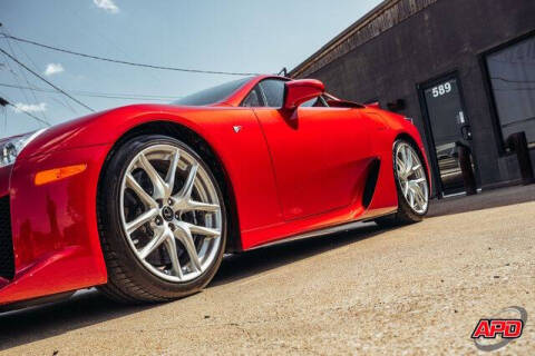 2012 Lexus LFA