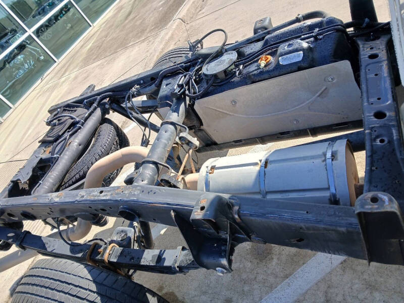 2018 Chevrolet Silverado 2500HD Work Truck