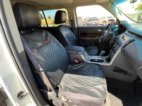 2009 Ford Flex SEL