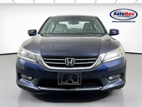 2014 Honda Accord EX-L