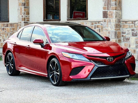 2019 Toyota Camry XSE