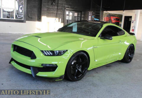 2020 Ford Mustang Shelby GT350