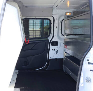 2021 RAM ProMaster City Tradesman SLT