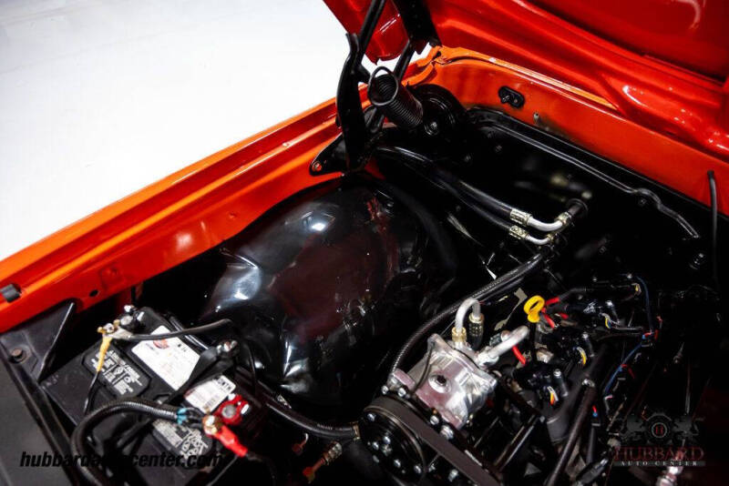 1972 Chevrolet Blazer