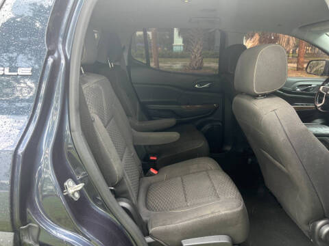 2019 GMC Acadia SLE-2