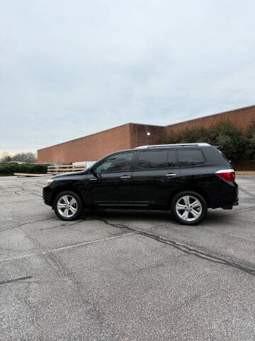 2010 Toyota Highlander Limited
