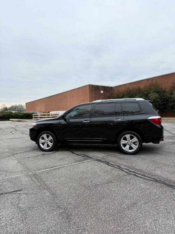 2010 Toyota Highlander Limited