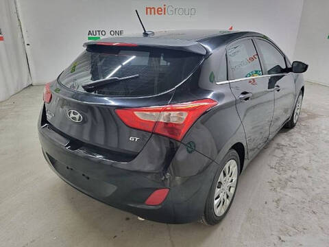 2016 Hyundai Elantra GT