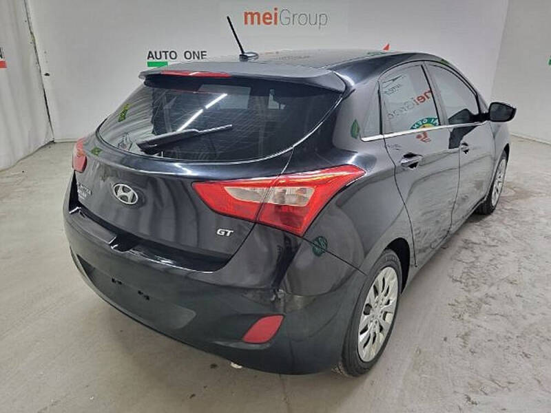 2016 Hyundai Elantra GT