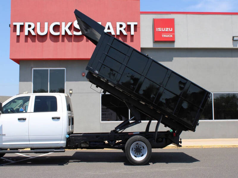 2019 RAM 5500