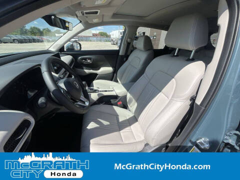 2027 Honda HR-V EX-L
