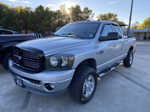 2008 Dodge Ram 2500 SLT