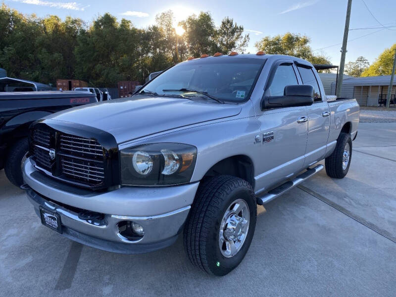 2008 Dodge Ram 2500 SLT