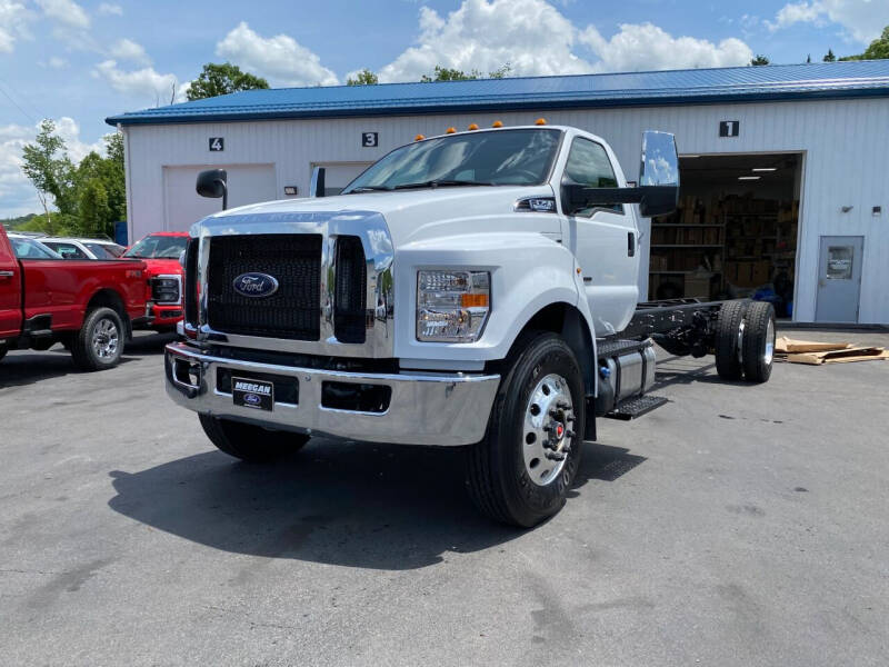 New 2025 Ford F750 For Sale