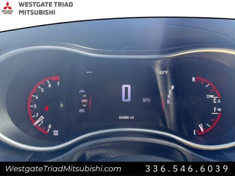 2019 Dodge Durango SXT Plus