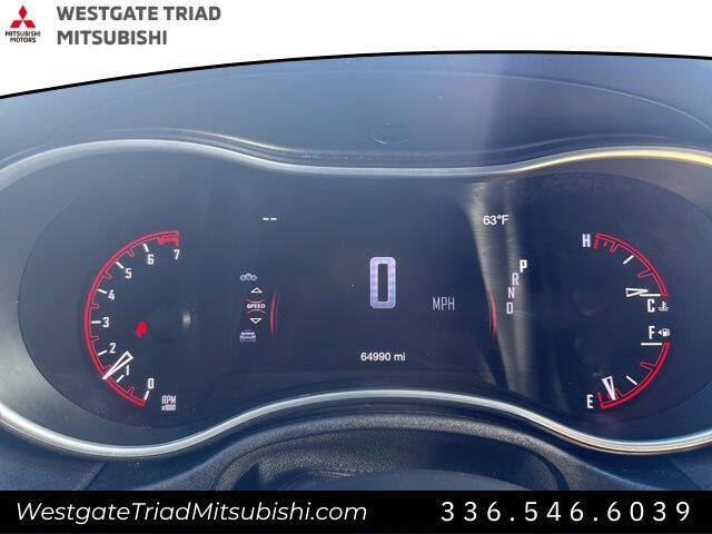 2019 Dodge Durango SXT Plus