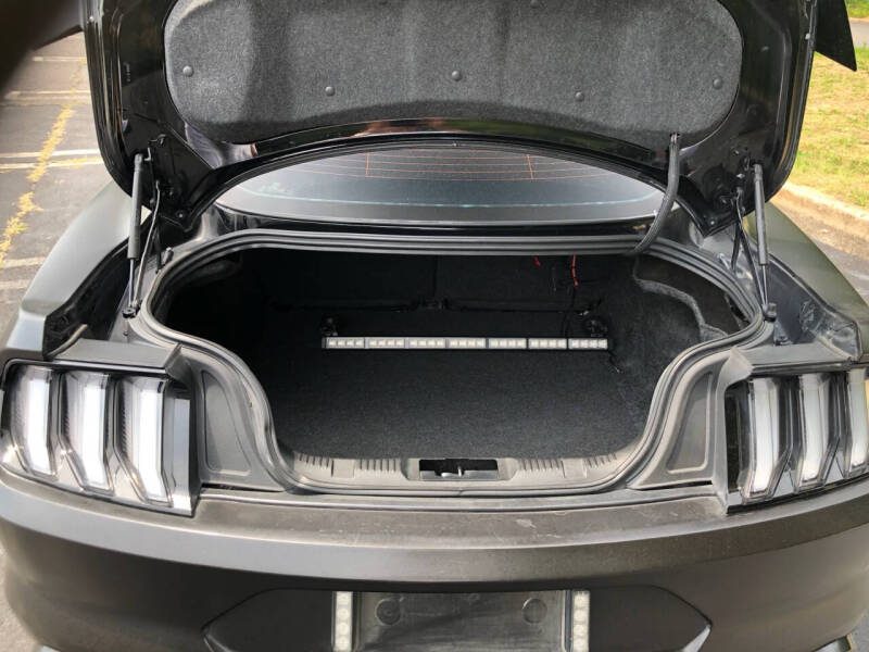 2021 Ford Mustang GT