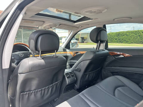 2009 Mercedes-Benz E-Class E 320 BlueTEC