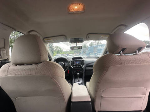 2017 Subaru Impreza Premium