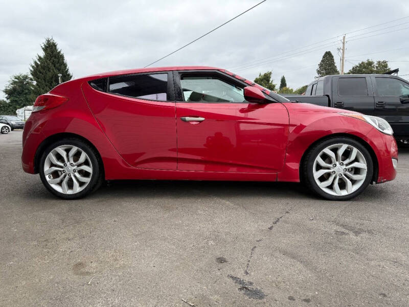 2013 Hyundai Veloster