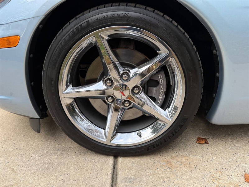 2012 Chevrolet Corvette